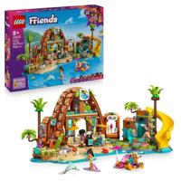 LEGO Friends 42673 Vacanza al Beach Resort - Set di costruzioni per bambine dagli 8 anni