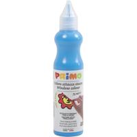 PRIMO Raamverf, blauw, 75 ml/ 1 fles