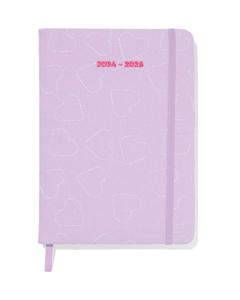 HEMA Schoolagenda 24/25 Hartjes 21x15