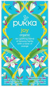 Pukka Joy bio