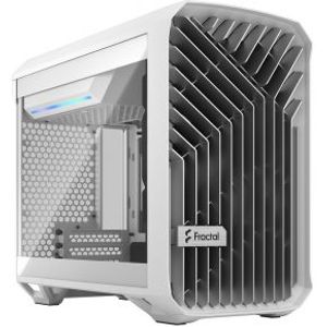 Fractal Design Torrent Nano White TG Clear Tint