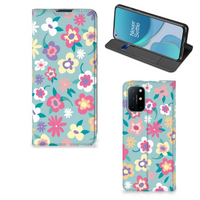 OnePlus 8T Smart Cover Flower Power