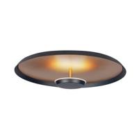 Highlight Highlight Plafondlamp Oro Zwart & Goud Ø 35,5 cm 16 Watt