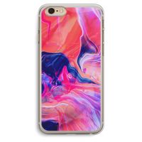 Earth And Ocean: iPhone 6 Plus / 6S Plus Transparant Hoesje