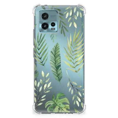 otorola Moto G72 Case Leaves