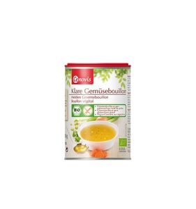 Heldere bouillon bio