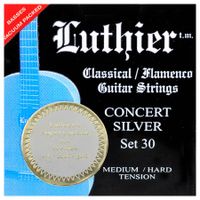 Luthier L-30SC snarenset klassiek - thumbnail