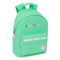 Laptoptas Benetton benetton Groen 31 x 41 x 16 cm