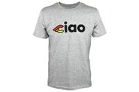 Cinelli Ciao T-Shirt - Grijs