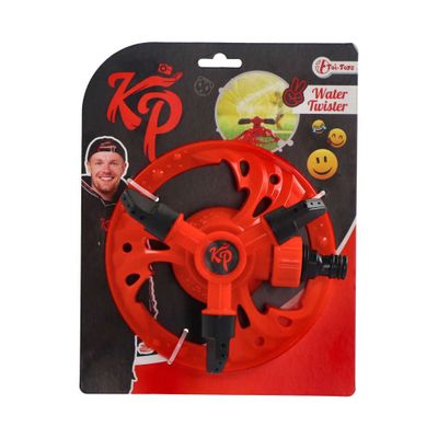 Knol Power Water Twister Rood/Zwart