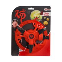 Knol Power Water Twister Rood/Zwart