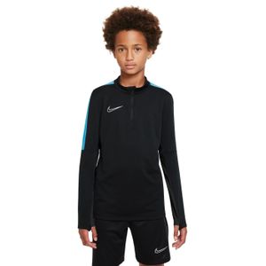 Trainingstrui Dri-Fit Academy Drill Top Kids Zwart