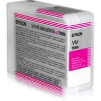 Epson Inktcartridge T580A Origineel Magenta C13T580A00