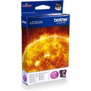 Brother LC-980 M magenta