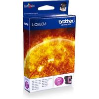 Brother LC-980 M magenta