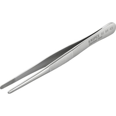 Knipex 92 64 43 Precisiepincet Stomp 120 mm