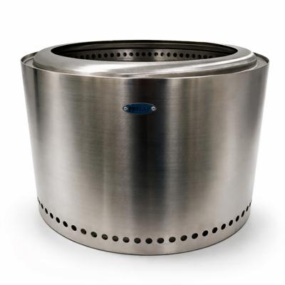 HEAT Rookvrije Vuurkorf Rokfri Xlarge RVS