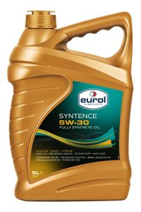 Motorolie Eurol Syntence 5W30 LL C3 5L E1000625L