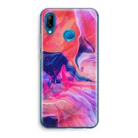 Earth And Ocean: Huawei P20 Lite Transparant Hoesje