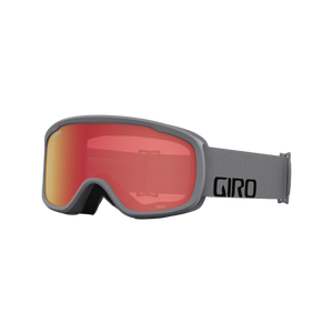 Giro Cruz Flash Goggle wintersportbril Grijs Unisex Amber, Rood, Geel Sferische lens