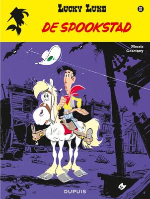 De spookstad (Paperback)