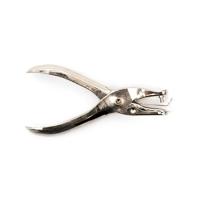 Gaatjestang voor keuringsstickers - 3 mm gaatjes