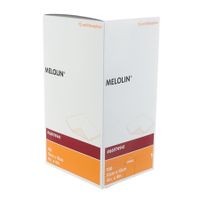 Melolin Kp Ster 10x10cm 100 66974941