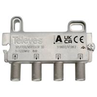 Televes VT38FZ Kabel-TV verdeler