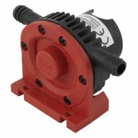 Waterpomp Wolfcraft 2202000 Boor