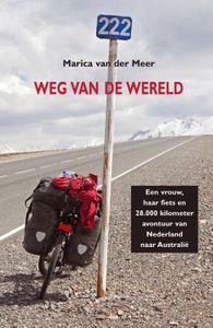 Weg van de wereld - Marica van der Meer - ebook