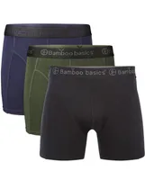 Bamboo Basics 3-pak heren boxers - Rico - Combi 017 - thumbnail