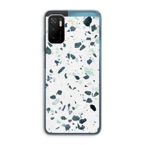 Terrazzo N°2: Xiaomi Poco M3 Pro 5G Transparant Hoesje