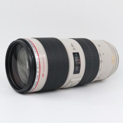 Canon EF 70-200mm F/2.8 L IS II USM occasion