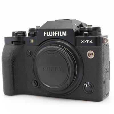 Fujifilm X-T4 body occasion