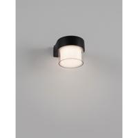 Lyora Design wandlampDarf enkel zwart - 9925665