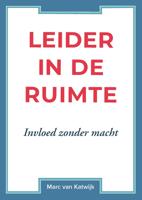 Leider in de ruimte - Marc van Katwijk - ebook