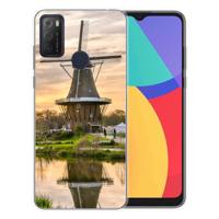 Alcatel 1S (2021) | Hoesje maken | met Foto | Eigen telefoonhoesje ontwerpen | Op maat gemaakt