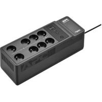 APC BE1050G2-FR UPS Stand-by (Offline) 1,05 kVA 600 W 8 AC-uitgang(en)