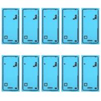 10 STKS terug behuizing cover lijm voor LG G8s ThinQ