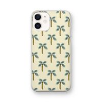 Paradise: iPhone 12 mini Transparant Hoesje