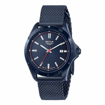 Sector 650 (Ø 43 mm) Heren horloge