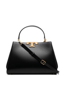 Tory Burch sac à bandoulière Eleanor en cuir - Noir