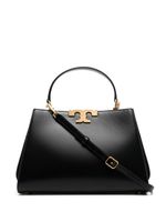 Tory Burch sac à bandoulière Eleanor en cuir - Noir - thumbnail