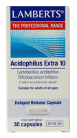 Lamberts Acidophilus Extra 10 Vegacapusles