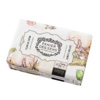 Panier des Sens Extra Milde Zeep Cotton Flower 200gr
