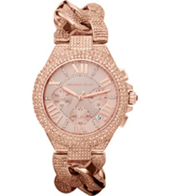 Michael Kors Bandschakels MK3196 - Staal - (1 stuk)