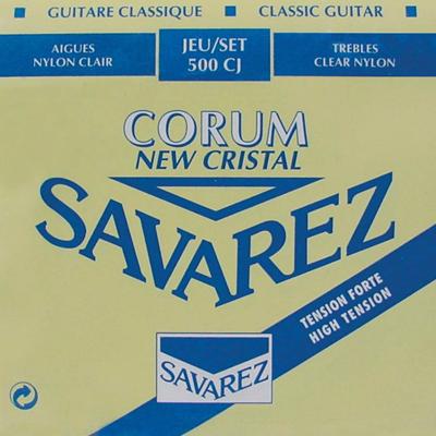 Savarez 500-CJ snarenset klassiek
