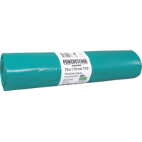 PowerSterko Afvalzak | Gerecycled LDPE | 70x110cm | T70 | blauw | 200 stuks