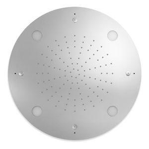 Hoofddouche Tres Exclusive | 60 cm | Rond | Chroom