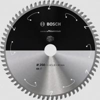 Bosch Accessories Bosch Power Tools 2608837778 Cirkelzaagblad 250 x 30 mm Aantal tanden: 68 1 stuk(s)